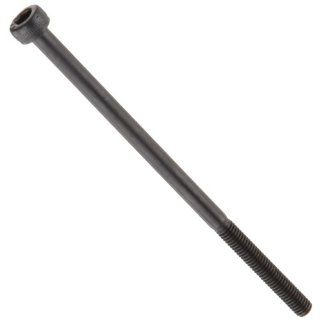 Class 12.9 Alloy Steel Socket Cap Screw, Black Oxide Finish, Internal Hex Drive, Meets DIN 912/ISO 898, 60mm Length, Partially Threaded, M3 0.5 Metric Coarse Threads, Imported (Pack of 25): Industrial & Scientific