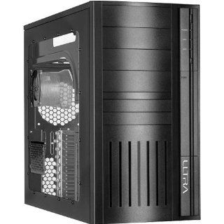 Ultra ULT40069 m998 ATX Mid Tower PC Case: Electronics