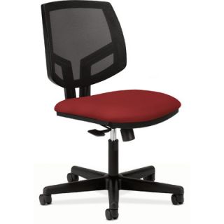 HON Volt Mesh Task Chair HON5711 Fabric: Upholstery, Color: Crimson