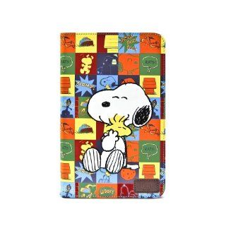 iLuv iSS924CRED Snoopy Folio Case with Enhanced Viewing Angles for GALAXY Tab II 7.0   Red (iSS924CRED): Computers & Accessories