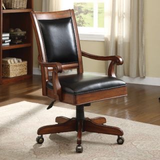 Riverside Furniture Cantata Executive High Back Desk Chair with Arm 4925