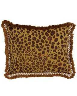 Leopard Pillow, 20 x 26