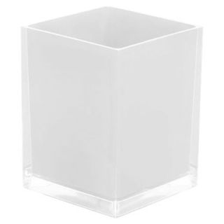 Gedy by Nameeks Rainbow Waste Basket Gedy RA09 Color: White