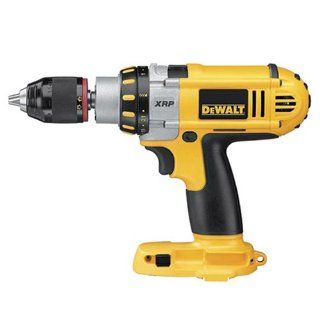 DeWALT DC930R Factory Reconditioned DC930 Bare Tool XRP 14.4v Cordless Drill Driver w/ Case   Power Pistol Grip Drills  