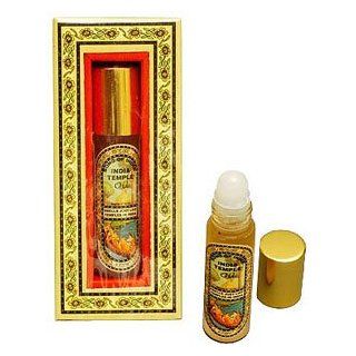 Temple of India Scented Oil   Song of India   8 ml Bottle: Home Improvement