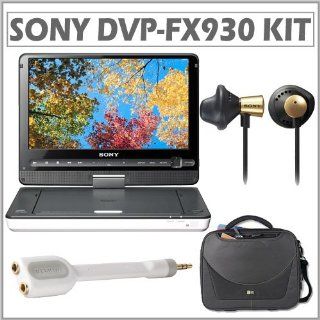 Sony   Sony DVP FX930/W [Electronics] : Personal Dvd Players : Camera & Photo