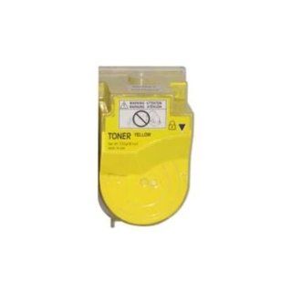 Konica Minolta Yellow Toner Cartridge (8937 906): Office Products