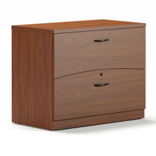 Mayline Brighton 2 Drawer  File BTFLF36 Finish Cherry