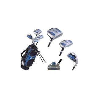 Precise Z5 Junior Golf Club Set with Stand Bag for Kids Ages 3 5 Right Hand : Golf Club Complete Sets : Sports & Outdoors