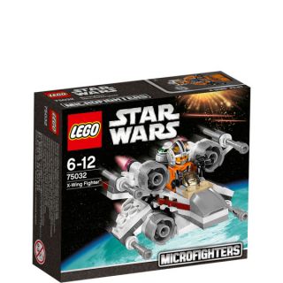 LEGO Star Wars [TM] X Wing Fighter (75032)      Toys