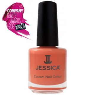 Jessica Custom Nail Colour   Enchantress (14.8 ml)      Health & Beauty