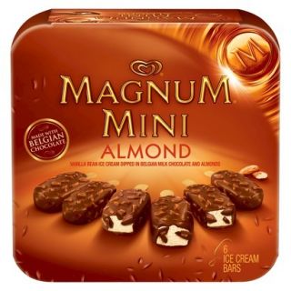 Magnum Mini Almond Ice Cream Bars 12 ct