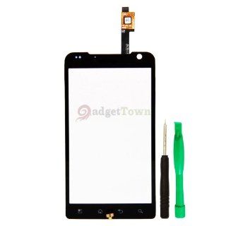 New Replacement Touch Screen Glass Digitizer Panel for Lg Revolution 4g Vs910: Cell Phones & Accessories