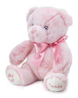 My 1st Teddy Bear, Pink