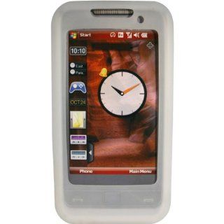 Xcite Gel Suit for Samsung Omnia SCH I910   White: Cell Phones & Accessories