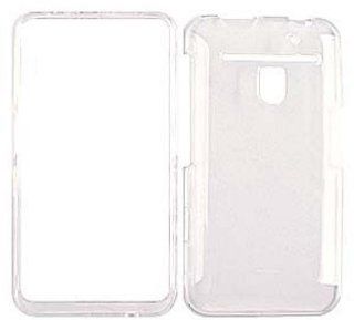 LG Revolution vs910 Transparent Clear Hard Case/Cover/Faceplate/Snap On/Housing/Protector: Cell Phones & Accessories