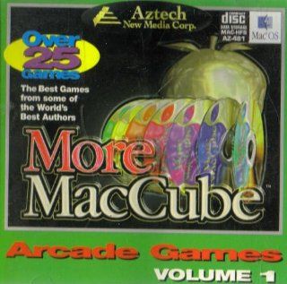 More MacCube: Arcade Games (Volume 1): Video Games