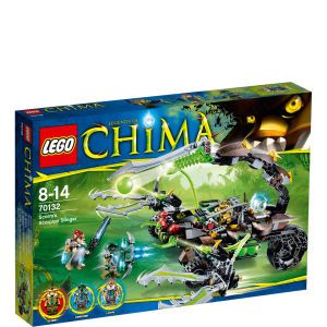 LEGO Chima Scorms Scorpion Stinger (70132)      Toys