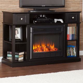 Wildon Home ® Sutton 48 TV Stand with Electric Fireplace WF5939FE