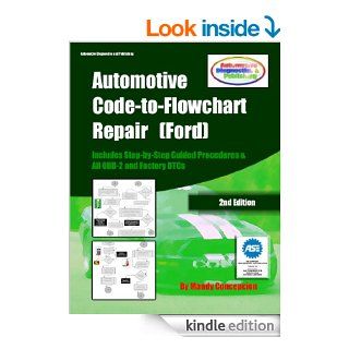 Automotive Code to Flowchart Repair (Ford) eBook: Mandy Concepcion: Kindle Store