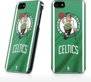 NBA   Boston Celtics   Boston Celtics   iPhone 5 & 5s   LeNu Case: Cell Phones & Accessories