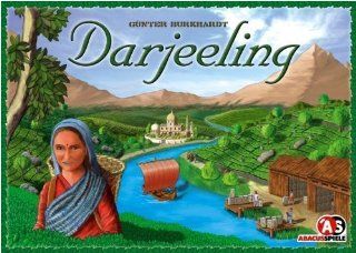 Darjeeling: Toys & Games