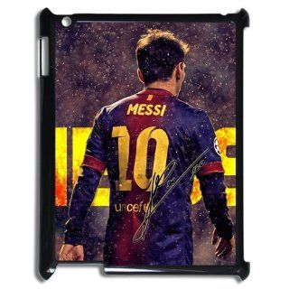 Barcelona Messi iPad 2 3 4 Case Athlete & Sports Stars Series Protective Case Cover at NewOne: Cell Phones & Accessories