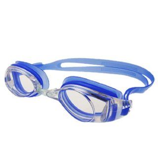 Anti Fog Blue WG13(A, B) Swimming Goggles UV Block Lens : Sports & Outdoors