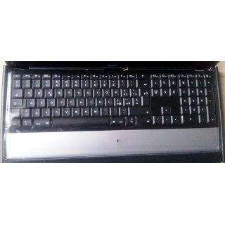 Logitech diNovo Mac Edition Keyboard: Electronics