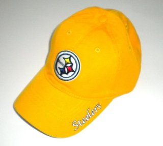 Pittsburgh Steelers NFL Classic Yellow Hat : Other Products : Everything Else