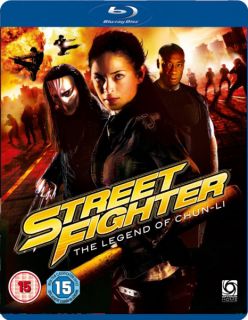 Streetfighter   The Legend Of Chun Li      Blu ray