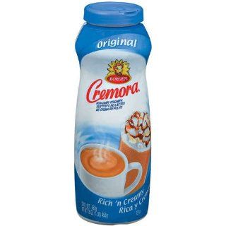 Cremora Original Rich 'n Creamy Coffee Creamer, 16 oz (Pack of 6) : Milk Substitutes : Grocery & Gourmet Food