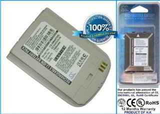 Extended Battery for Samsung SCH A970, MM A940 / Silver Extended: Computers & Accessories