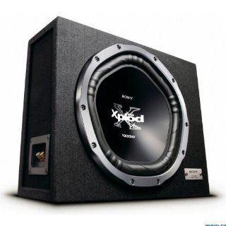 Sony XSGTX121LS 12 Inch Subwoofer with Enclosure : Vehicle Subwoofer Systems : Car Electronics