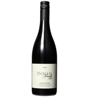 2009 Inman Russian River Valley Pinot Noir 750 mL: Wine
