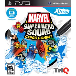 Draw Marvel Super Hero Squad: Comic Combat  (Pla