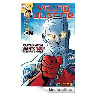 Young Justice (2011  ) #9 eBook: Kevin Hopps, Greg Weisman, Christopher Jones: Kindle Store