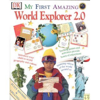 My First Amazing World Explorer 2.0: Software