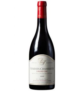 2009 Domaine Dupont Tisserandot Charmes Chambertin Grand Cru 750 mL: Wine