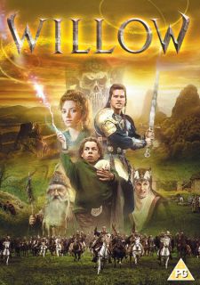 Willow      DVD