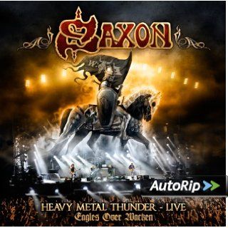 Heavy Metal Thunder: Live: Music