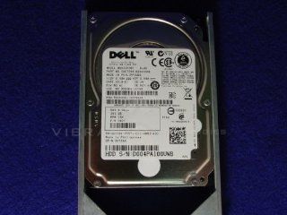 U706k Dell Hard Drives W tray Sas 6gbits 300gb 10000rpm: Computers & Accessories
