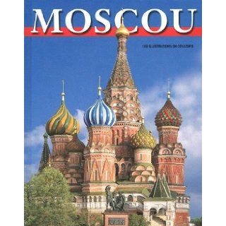 Albom Moskva 136 str. tv. per. fr. yaz [978 5 8194 0080 7]: 9785819400807: Books