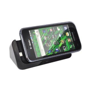 For Samsung Vibrant Desktop Charger Dock ECR D979BEG: Cell Phones & Accessories