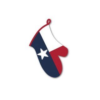 Texas Flag   Oven Mitt   Kay Dee Designs: Health & Personal Care