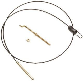 MTD 946 0897 Snow Blower Auger Clutch Cable : Snow Thrower Accessories : Patio, Lawn & Garden
