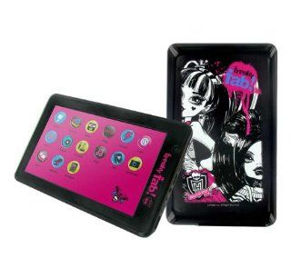 Monster High 4 GB Touch Tablet : Tablet Computers : Computers & Accessories