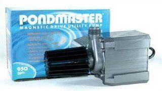 Danner 02720 Pond Mag 9.5 950 Gallon Per Hour Pump with Foam Prefilter : Pond Water Pumps : Patio, Lawn & Garden
