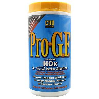 Pro G.F. NOx 2.78 lbs (1260 g) Fruit Punch: Health & Personal Care