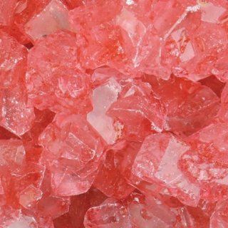 Red Strawberry Rock Candy Strings: 5 lb Box : Hard Candy : Grocery & Gourmet Food